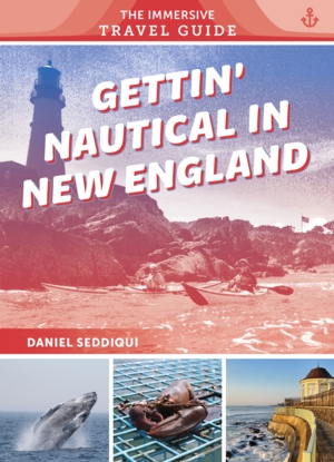 Daniel Seddiqui, Most Traveled Person of America